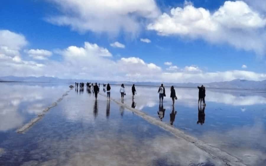 From Salta: Full-Day Tours of Cachi and Salinas Grandes - The Cachi route begins in the Escoipe Gorge