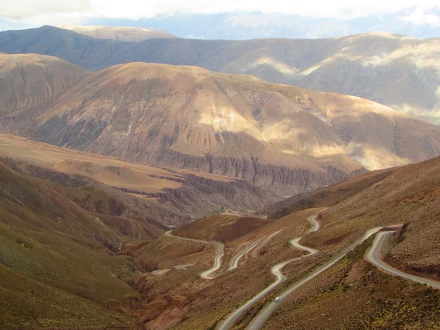 From Salta: Full-Day Trip to Salinas Grandes and Purmamarca - Who should book this Salta excursion?