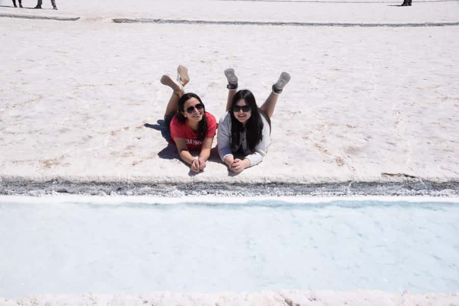 From Salta: Full-Day Trip to Salinas Grandes and Purmamarca - Lunch, shopping, and the return to Salta