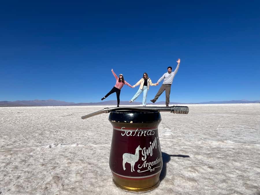 From Salta: Great Salt Flats Day Tour - Key points before you book