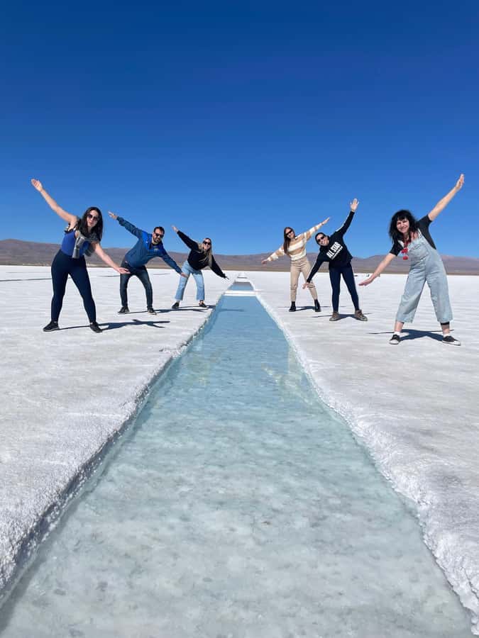 From Salta: Great Salt Flats Day Tour - What this Salta day trip is really trying to do