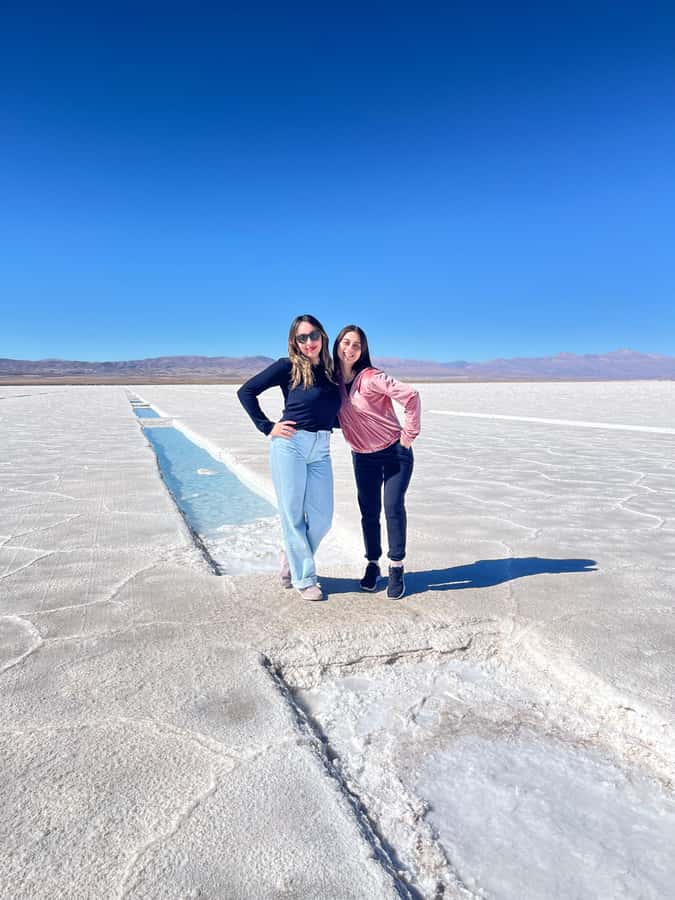 From Salta: Great Salt Flats Day Tour - Route 40 toward the Salinas Grandes