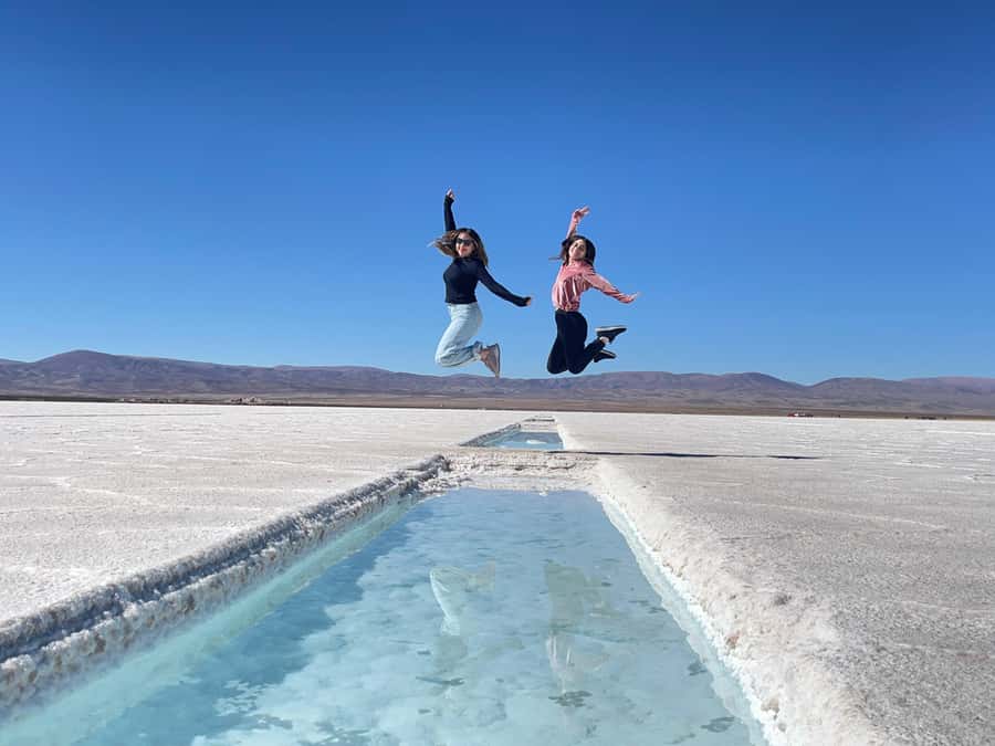 From Salta: Great Salt Flats Day Tour - The long return to Salta