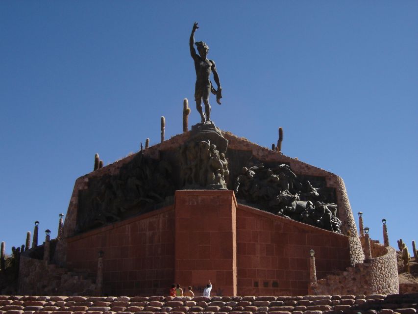 From Salta: Humahuaca & Salinas Grandes 2-Day Tour - Tilcara, Its Museum, and Pucara de Tilcara