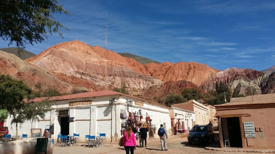From Salta: Humahuaca & Salinas Grandes 2-Day Tour - The Chapel, Cusco Paintings, and Tropic of Capricorn