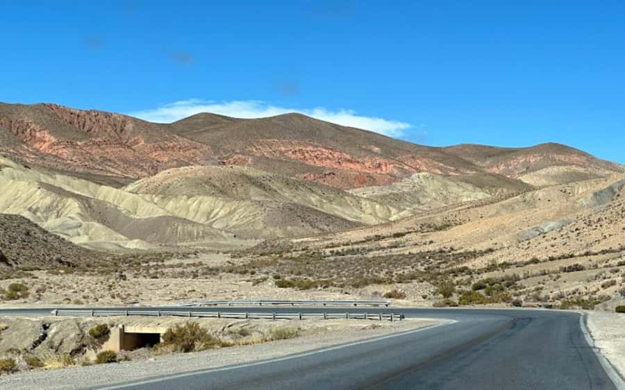 From Salta: Salinas Grandes, Purmamarca and Cuesta de Lipán - Who should book this excursion?
