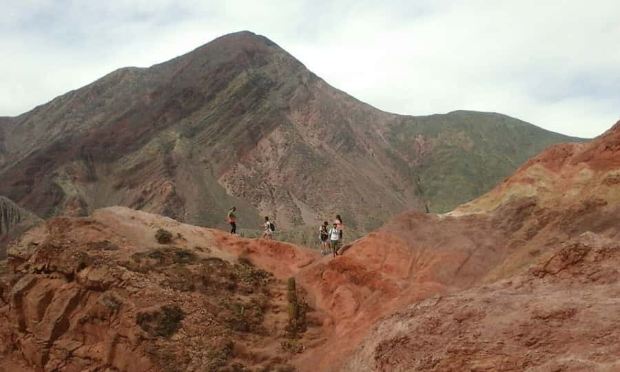 From Salta: Salinas Grandes, Purmamarca & Los Colorados Hike - Should you book it?