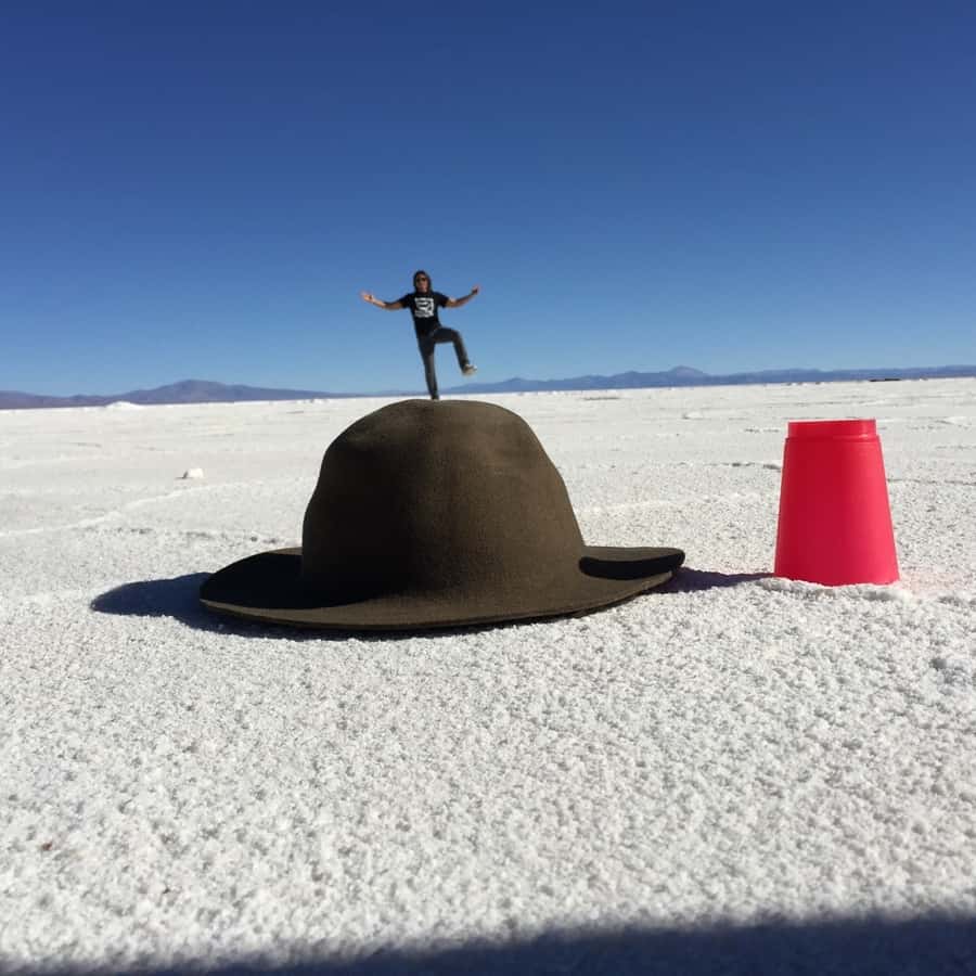 From Salta: Salinas Grandes, Purmamarca & Los Colorados Hike - How the guides and vehicles affect the day