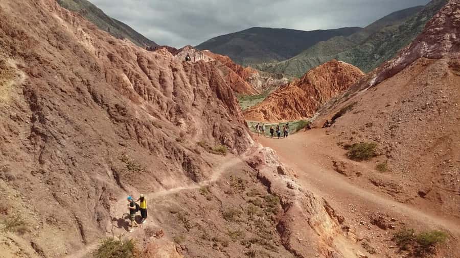 From Salta: Salinas Grandes, Purmamarca & Los Colorados Hike - Who should book this Salta excursion?
