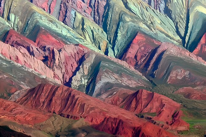 From Salta: Serranías del Hornocal and the hill of 14 colors - The key points before you book
