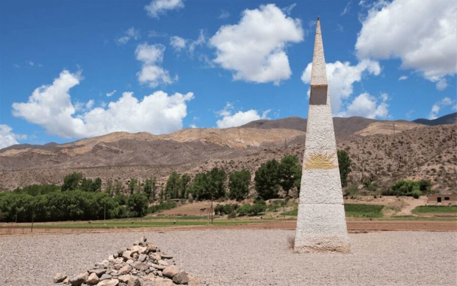 From Salta: Serranías del Hornocal & Hill of 14 Colors Tour - Purmamarca and the Hill of 7 Colors