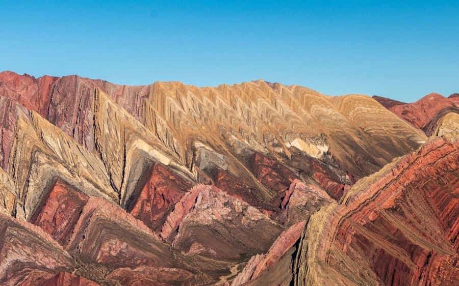 From Salta: Serranías del Hornocal & Hill of 14 Colors Tour - Leaving Salta and reaching the Quebrada