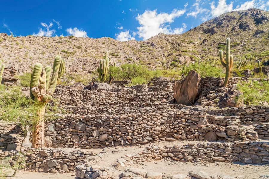From Tucumán: Tafí del Valle, Quilmes Ruins and Cafayate - Why this route works from Tucumán