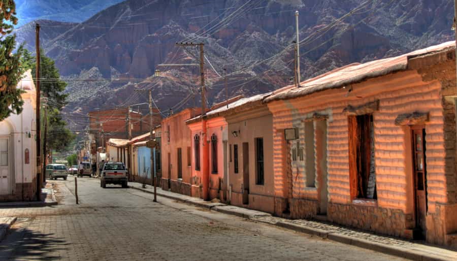 From Tucumán: Tafí del Valle, Quilmes Ruins and Cafayate - The Spanish-only format matters