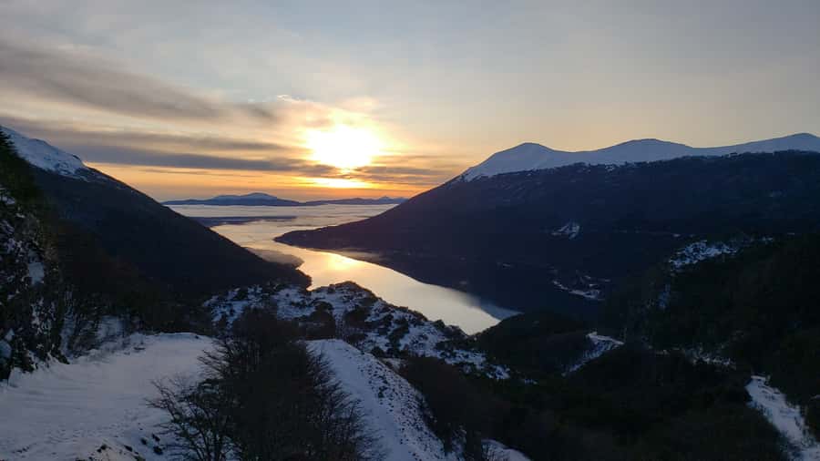 From Ushuaia: Private Fagnano Lake 4WD Tour - Crossing the Andes through Garibaldi Pass