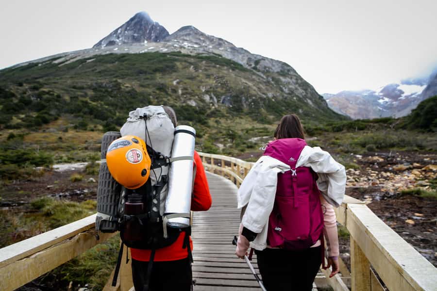 From Ushuaia: Tierra del Fuego Emerald Lagoon Trekking Tour - Why Laguna Esmeralda is worth the walk