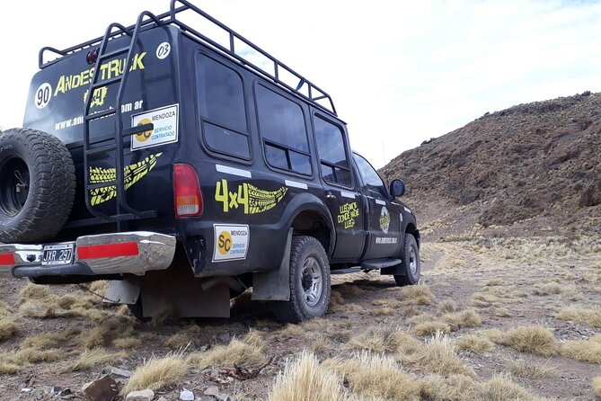 Full Day 4x4 Safari Tour in Villavicencio, Mendoza - The morning pickup from Mendoza