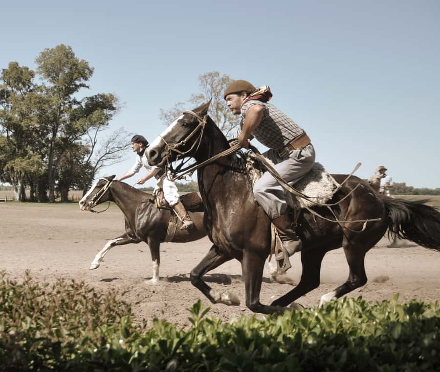 Full-Day at Santa Susana Ranch with BBQ, Drinks and Show - Santa Susana’s chapel, museum, and ranch grounds