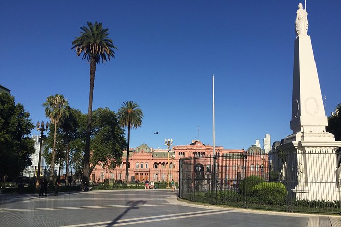 Full Day Buenos Aires Private Walking Tour - Your Own Personal BA 101 - Five things to know before booking