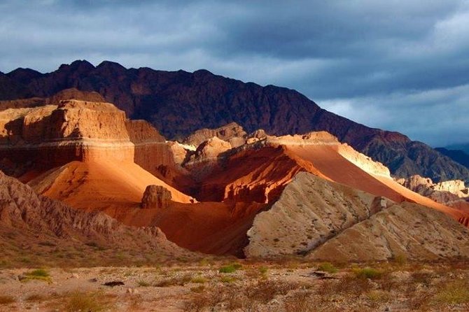 Full-day Cafayate, Lerma Valley, and Wine Tasting from Salta - El Anfiteatro and its natural acoustics