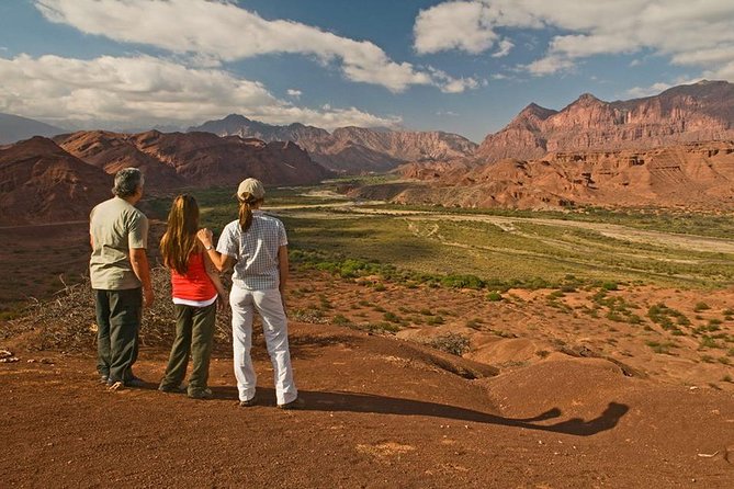 Full-day Cafayate, Lerma Valley, and Wine Tasting from Salta - The Lerma Valley and the changing scenery