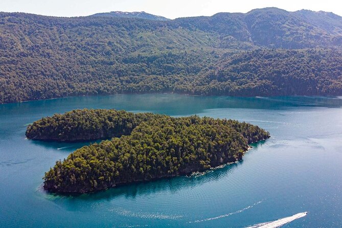 Full Day Cerro Tronador: Eternal Snow and Hanging Glaciers - Leaving Bariloche and Following Lake Gutiérrez