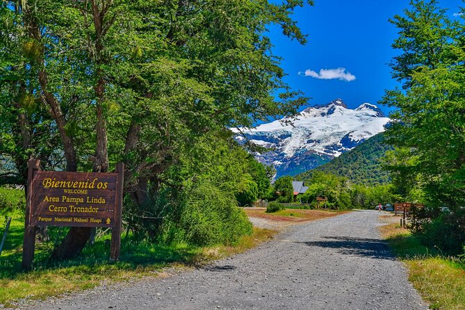 Full Day Cerro Tronador: Eternal Snow and Hanging Glaciers - Reaching the Base of a Three-Peak Mountain