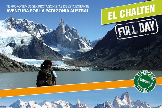 Full Day Chalten Self Guided Trek From Calafate - Key points to know before booking