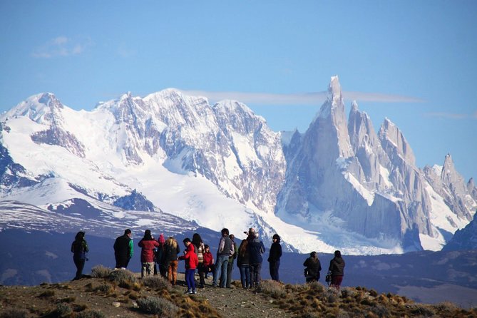 Full Day Chalten Self Guided Trek From Calafate - The 7:30 a.m. pickup from El Calafate
