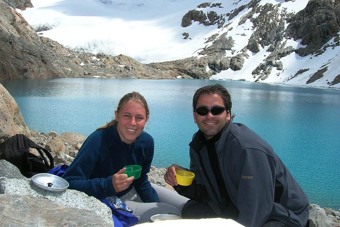 Full Day Chalten Self Guided Trek From Calafate - What self-guided trekking means here