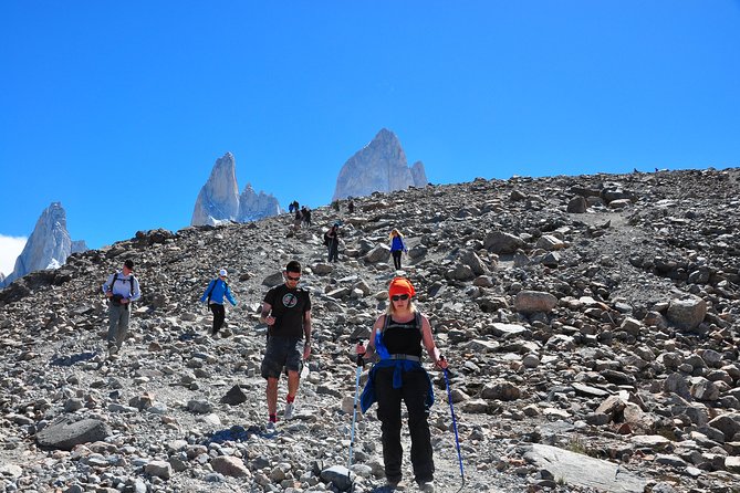 Full Day Chalten Self Guided Trek From Calafate - A smart weather backup: waterfall and condor viewpoint