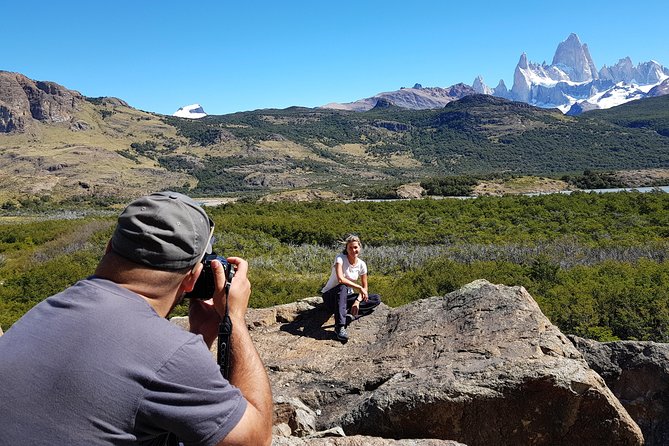 Full Day Chalten Self Guided Trek From Calafate - The standard lunch and special meal requests