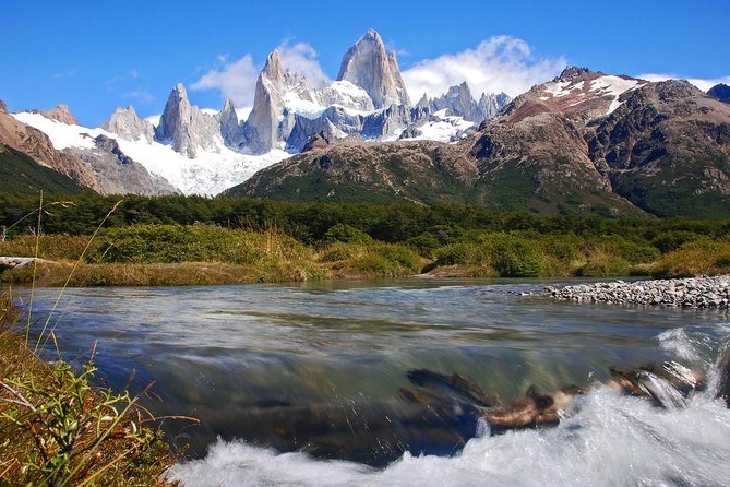 Full Day Chalten Self Guided Trek From Calafate - What the $110 price really includes