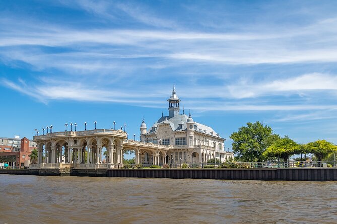 Full day City and Delta with a friend in private Tour - Tigre Delta: A Calmer Hour on the Water