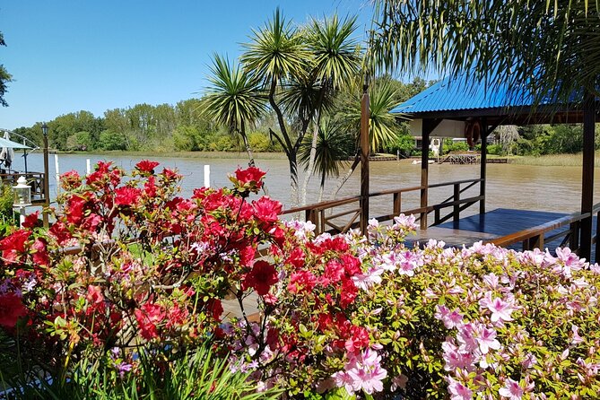 Full Day City Tour in Buenos Aires, Recoleta Cemetery and Tigre - Paseo Victorica adds a final Tigre view
