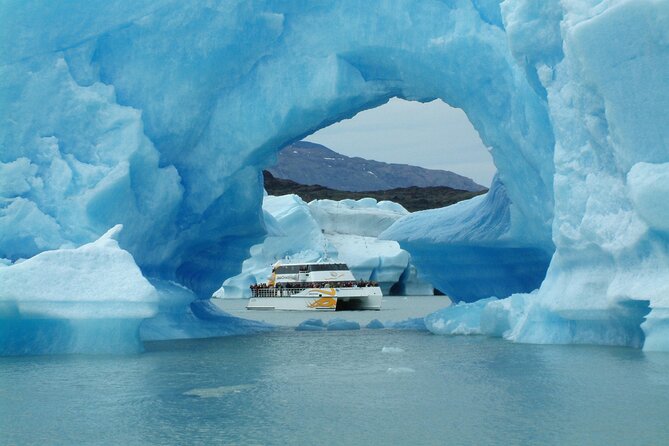 Full-Day Cruise to Upsala, Spegazzini & Moreno Glaciers– MarPatag - Key points at a glance