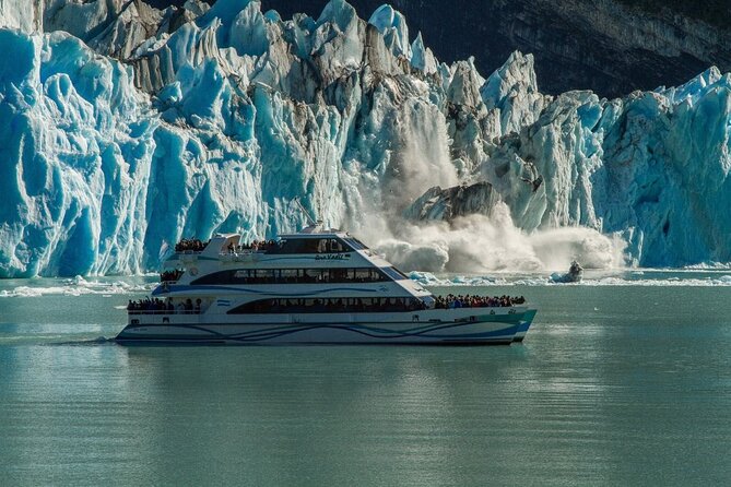 Full-Day Cruise to Upsala, Spegazzini & Moreno Glaciers– MarPatag - What this full-day glacier cruise actually offers