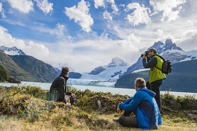 Full-Day Cruise to Upsala, Spegazzini & Moreno Glaciers– MarPatag - Perito Moreno walkways: the part worth planning ahead