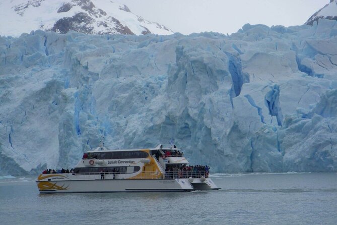 Full-Day Cruise to Upsala, Spegazzini & Moreno Glaciers– MarPatag - The 7:00 a.m. start from El Calafate