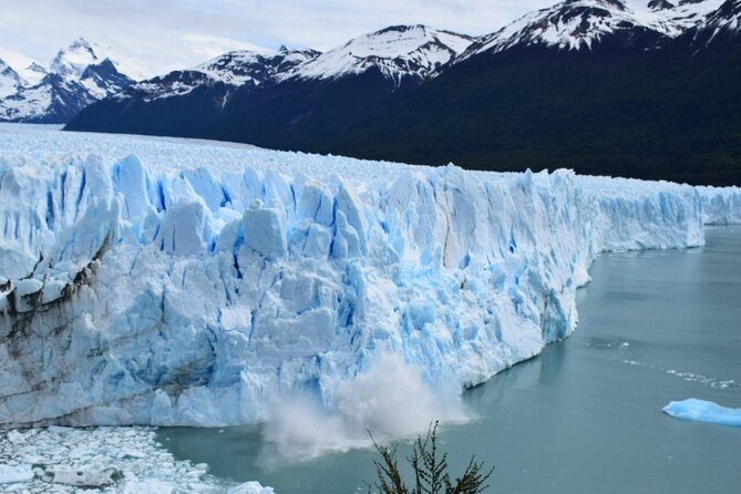 Full Day Excursion to Perito Moreno Glacier - Second stop: your first view of Perito Moreno Glacier