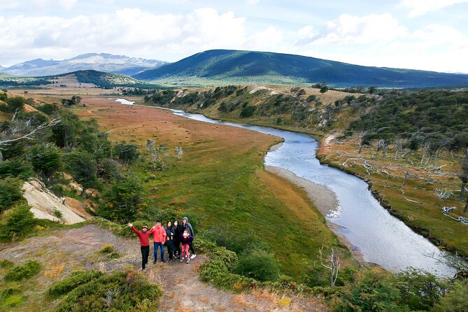 Full-Day Gable Island Eco-Adventure in the Beagle Channel - Paddling the Beagle Channel for 90 minutes