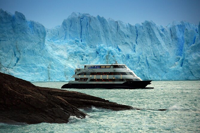 Full Day Gourmet Glacier Tour: Upsala and Spegazzini - Group size, guide support, and the booking details that matter