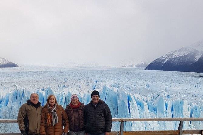 Full Day Guided Tour Perito Moreno National Park and Glacier - The optional boat trip: useful extra or costly distraction?