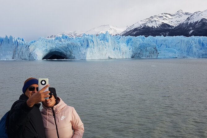 Full Day Guided Tour Perito Moreno National Park and Glacier - Lunch inside the park, or bring your own?