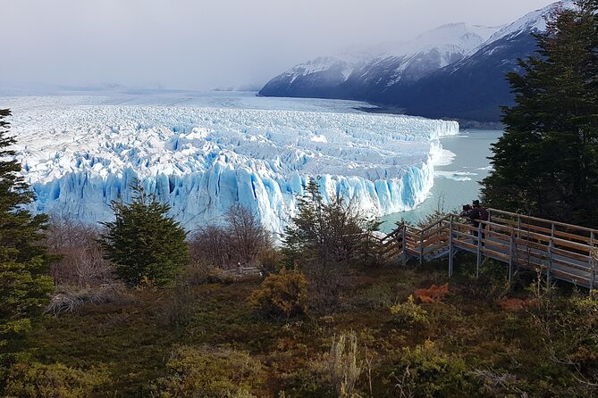 Full Day Guided Tour Perito Moreno National Park and Glacier - What the $60 price really covers