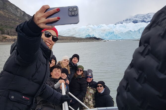 Full Day Guided Tour Perito Moreno National Park and Glacier - Who should book this tour?