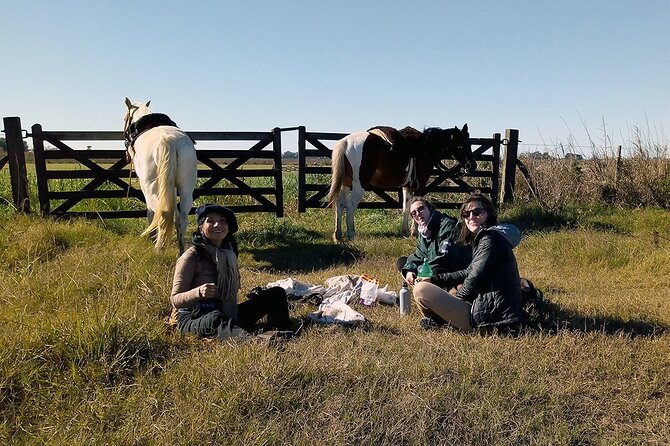 Full-Day Horseback Riding with Gauchos from Buenos Aires - Leaving Buenos Aires for Carlos Keen