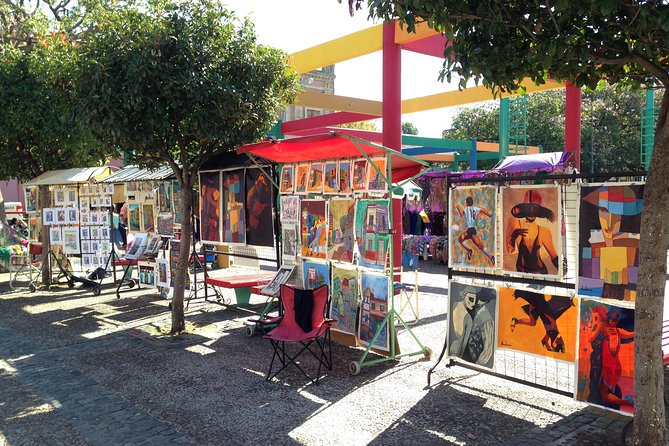 Full Day Private City Tour of Buenos Aires - Calle Defensa and the San Telmo character