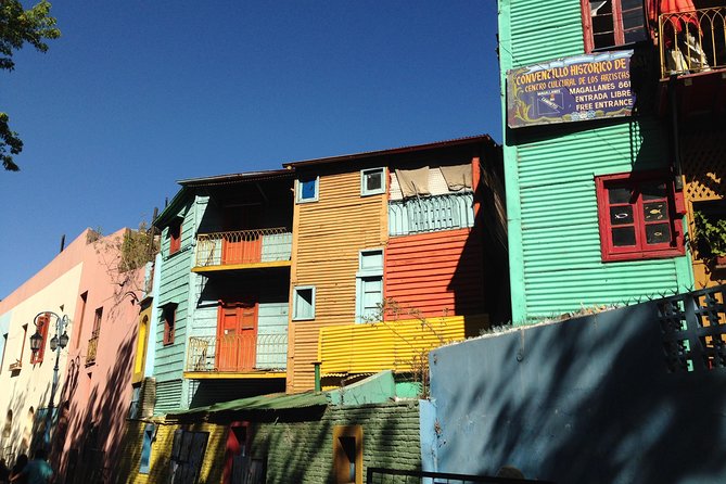Full Day Private City Tour of Buenos Aires - Retiro, San Martín Square, and the central avenues