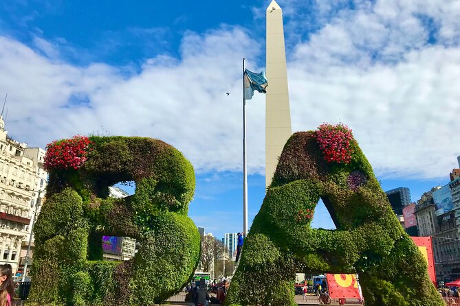 Full Day Private Walking Tour of Buenos Aires Neighborhoods - Why this tour works for a first day in Buenos Aires